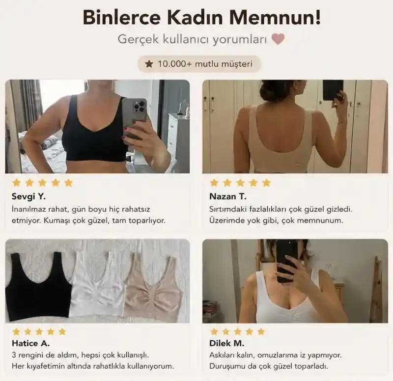 Toparlayıcı Sütyen — 11. görsel